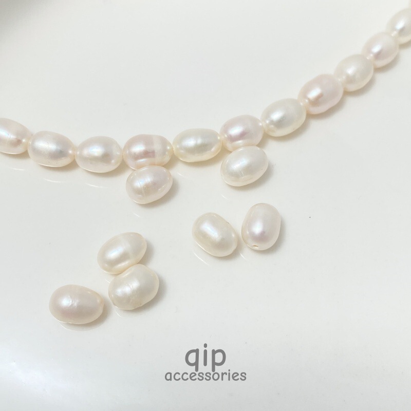 Natural Freshwater Seedless Pearls, Baroque Pearls, Loose Beads, Irregular Shape, Single Loose Beads, Bracelet, Necklace, Beads Natural Freshwater Seedless Pearls, Baroque Pearls, Loose Beads, Irregular Shape, Single Loose Beads, Bracelet, Necklace, Beads