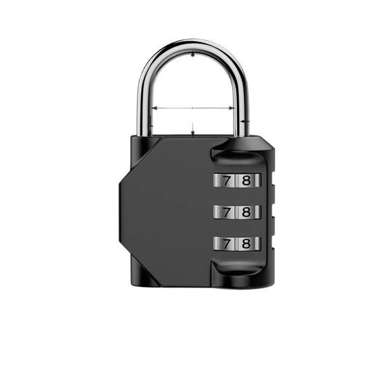 Password Lock Padlock Home Door Lock Door Outdoor Waterproof Small Storage Cabinet Luggage Student Dormitory Cabinet Lock