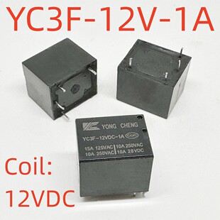ȫ��4�_�^��� YC3F-12VDC-1A YC3F-5VDC-1A YC3F-12VDC-S-A T73A