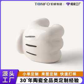 驼峰陶瓷景德镇源头工厂全品类品牌代工创意手造型工艺品外贸定制