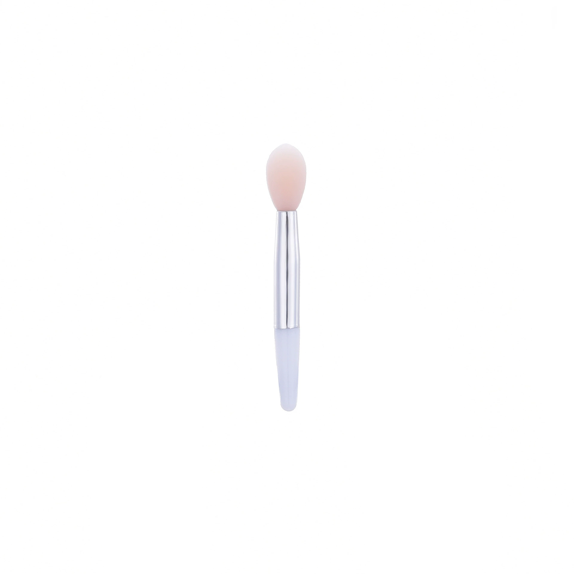 Silicone small lip mask, handheld lipstick, brush, easy application