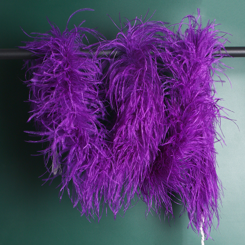 진한 보라색 10-15 암호화 5개 레이어(약 2야드)