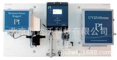 在线流动电流仪 StreamerSense     控制加药系统流动电流仪