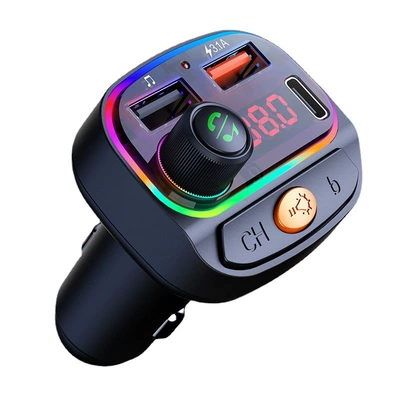Fm Transmitter — Car mp3