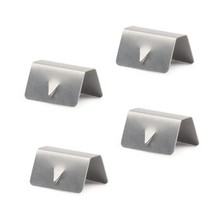 跨境热销汽车挡风挡雨板金属卡扣 玻璃夹适用于海科HEKO G3 SNED