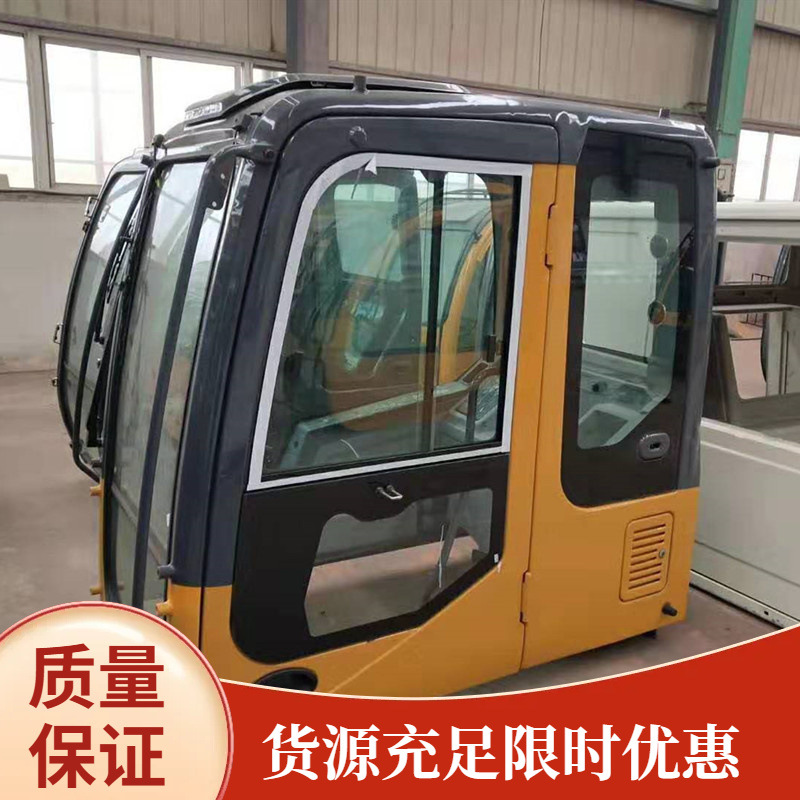 XE150W XE305D XE210W 挖掘机驾驶室 驾驶楼 驾驶室门总成 玻璃