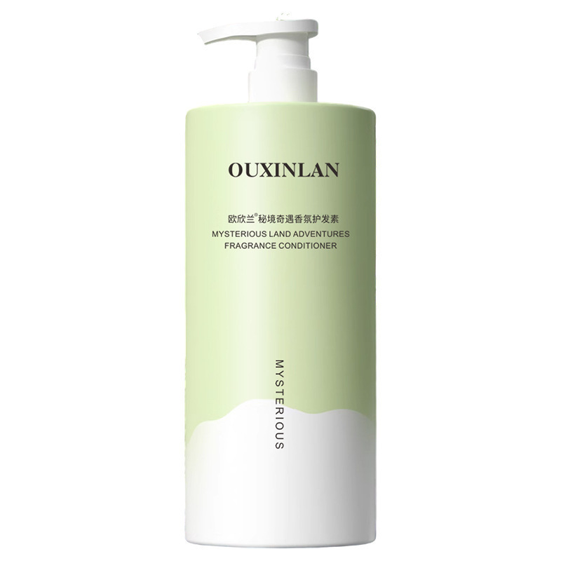 OXINLAN SECRET EXPERIENCE Fragrance Shampoo Oil Control Fluffy Shampoo Descaspa Conditioner Set Wholesale