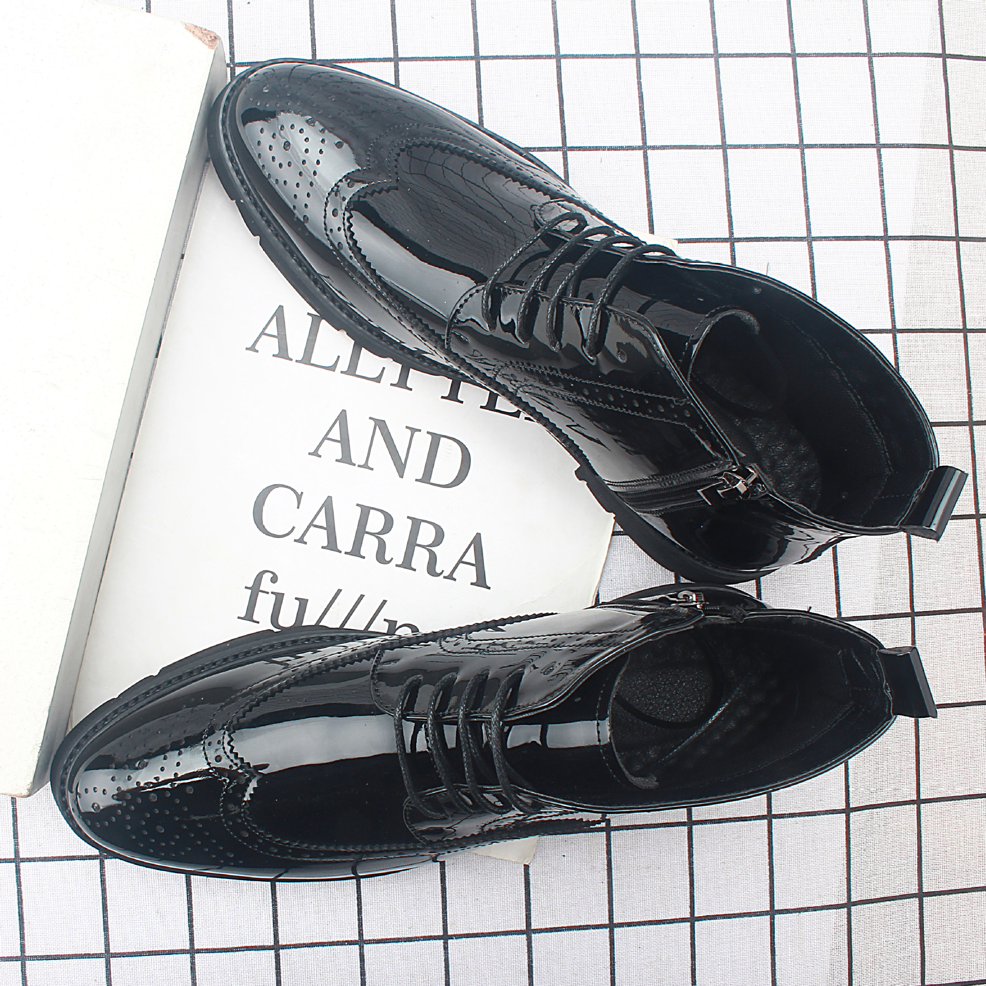 �¿���ѥ�ﶬ����Ь�ж���ŷ��ѥ�Ӹ߰�Ӣ������ѥ��1339