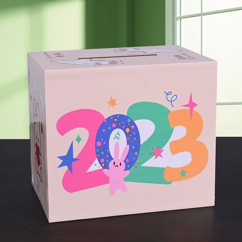 2023 nueva caja de ahorro solo puede entrar y salir de la caja de ahorro para adultos niñas adultas para ahorrar dinero 365 días plan nube