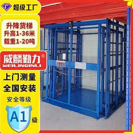 升降台;登车桥;起重装卸设备