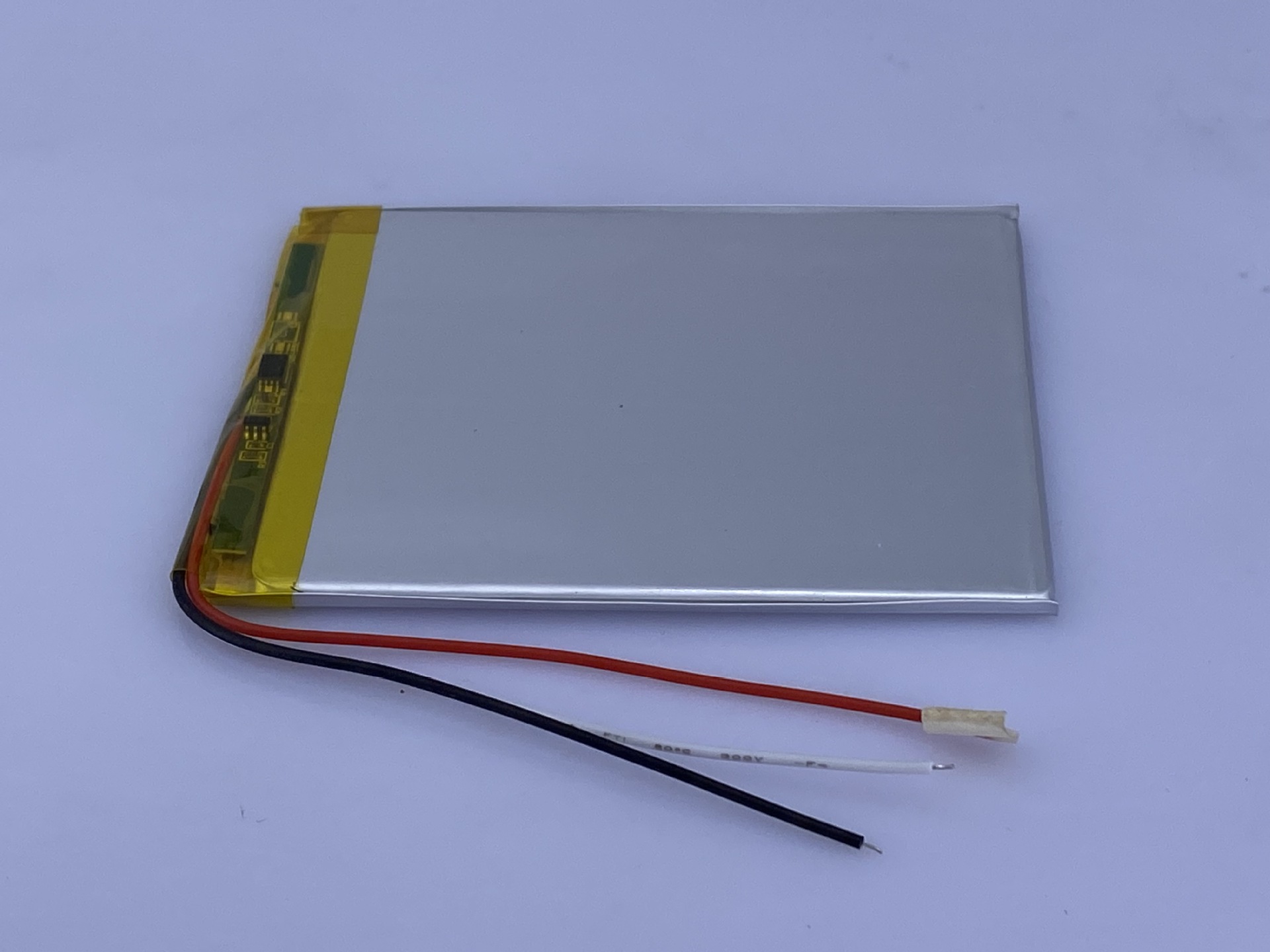 三线聚合物电池3000mah357090适用 酷比魔方U25GT 索立信 S18原道