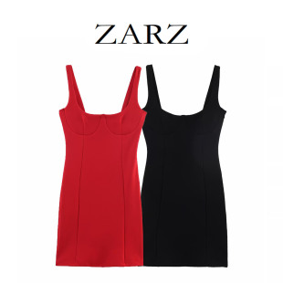 ZARZ ���� �W���L �¿�Ů�b ��⽛�伃ɫ�������B��ȹ 4661333