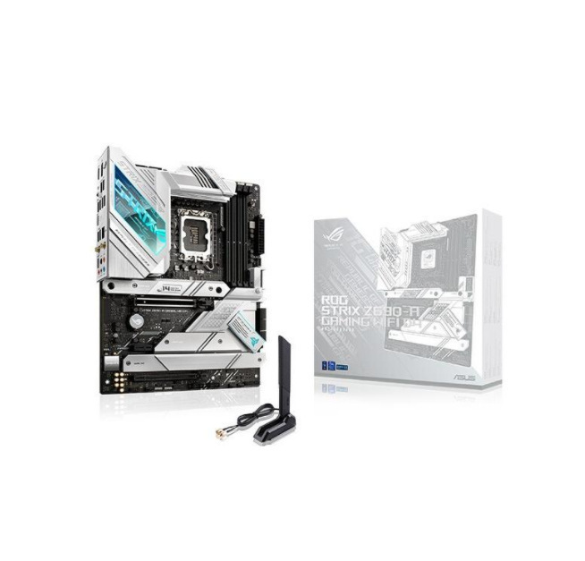 For Asus ROG STRIX Z690-A GAMING WIFI DDR5 motherboard in stock For Asus ROG STRIX Z690-A GAMING WIFI DDR5 motherboard in stock