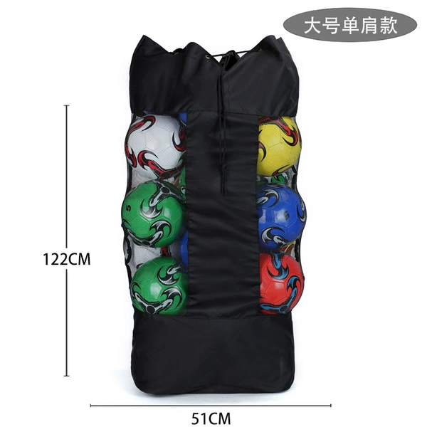 Black large shoulders with about 25 balls
