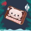 [插手款棕色熊已注水]