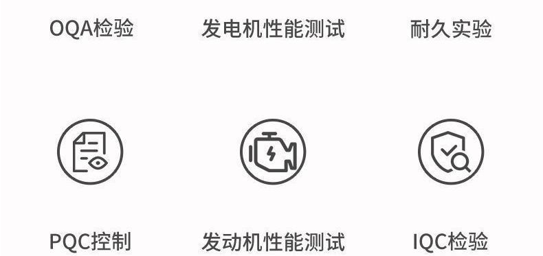 Frequency Conversion Low-Noise 2.5/3.5Kw Gasoline Generator for Home Use 220V Small Portable Outdoor Camping Free Shipping