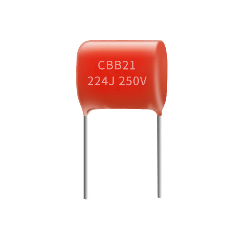 CBB21电容224J250V P7.5-10MM 0.22UF CBB22电容器厂家直供