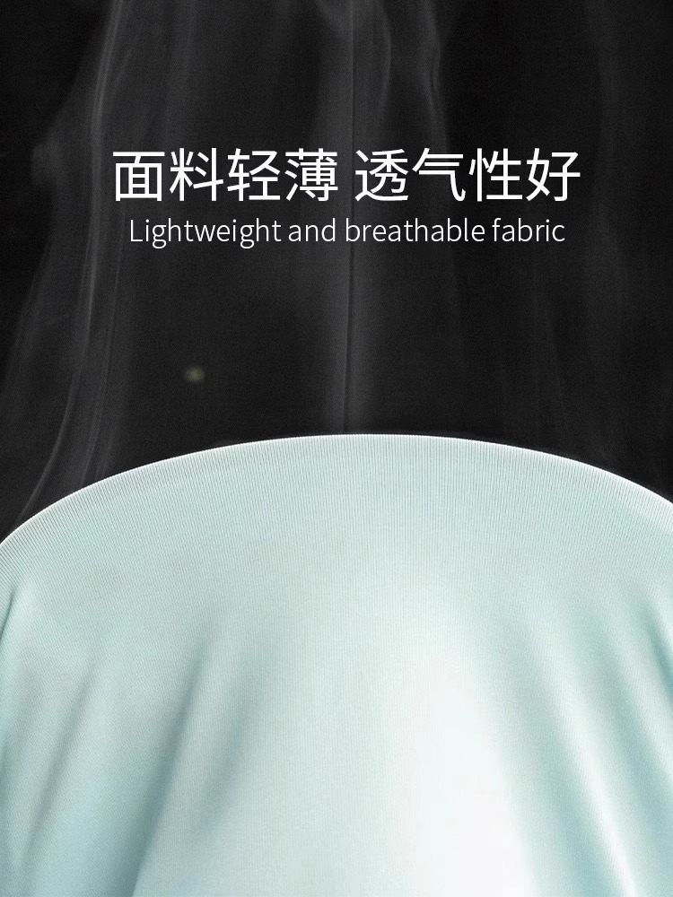 日焼け止め服の長い全身日焼け止めスカートの女性の夏2025の新型日焼け止め服のスーツのコートの氷の糸の小さい子