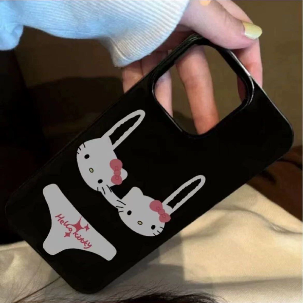 Hello kitty, apple, купальник, iPhone15, чехол для телефона, 14/13, 13promax, 11, 8, 8plus