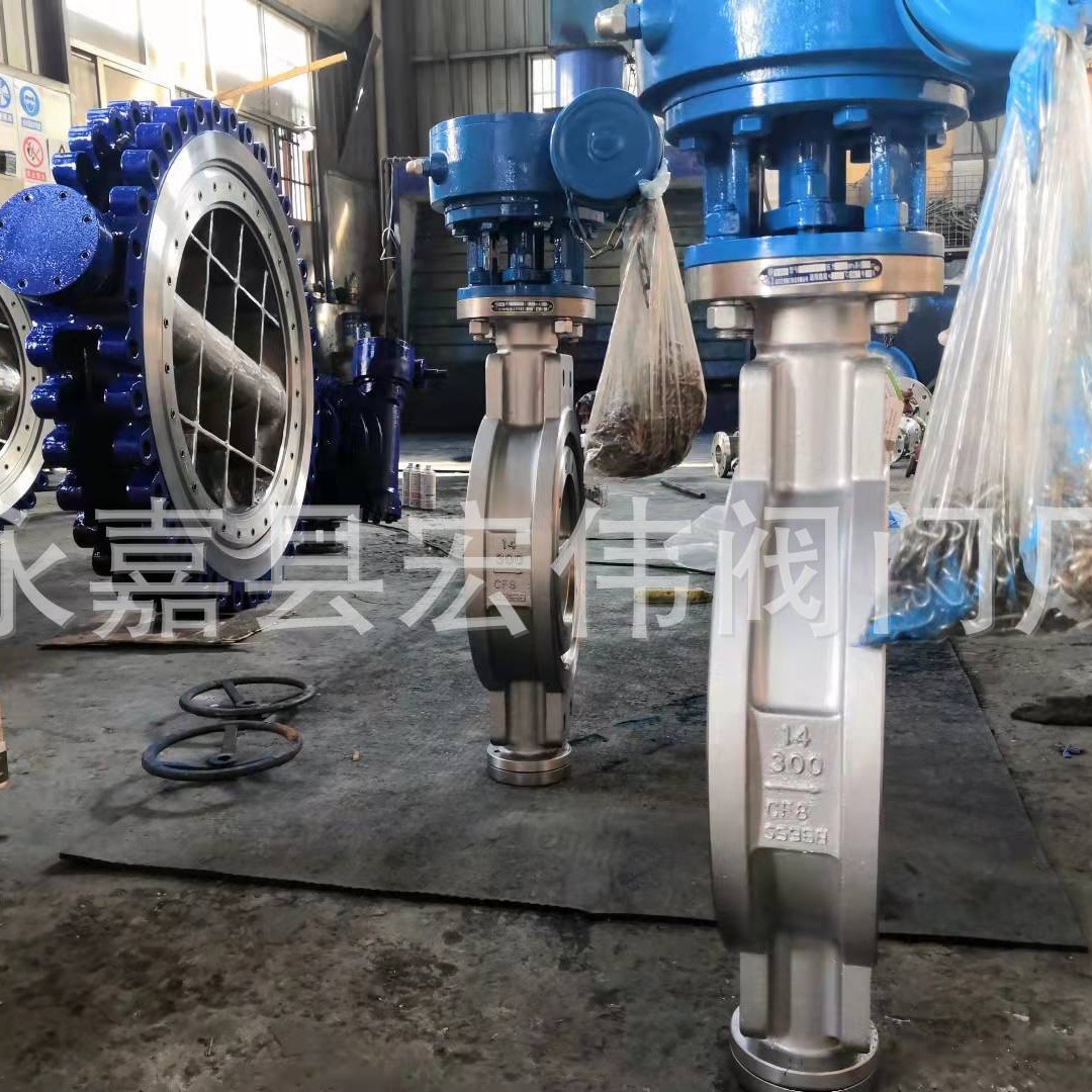 手柄蝶阀 不锈钢手动304蝶阀 硬密封对夹蝶阀