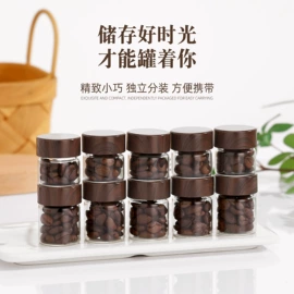 玻璃罐;密封盒储物罐;玻璃瓶