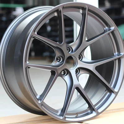 High-End Customized 17inch Magnesium Hub