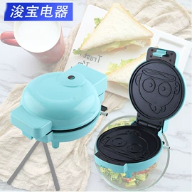 铸造;家用早餐机;电饼铛煎烤炉