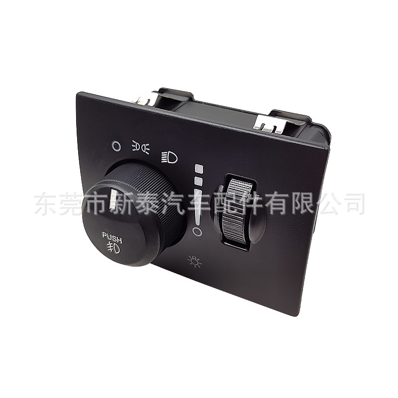 Aplicable a 2005-2012 Dodge Chrysler interruptor de ajuste de los faros 13391110 68019789AE