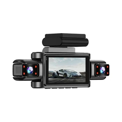 Driving recorder — Cam