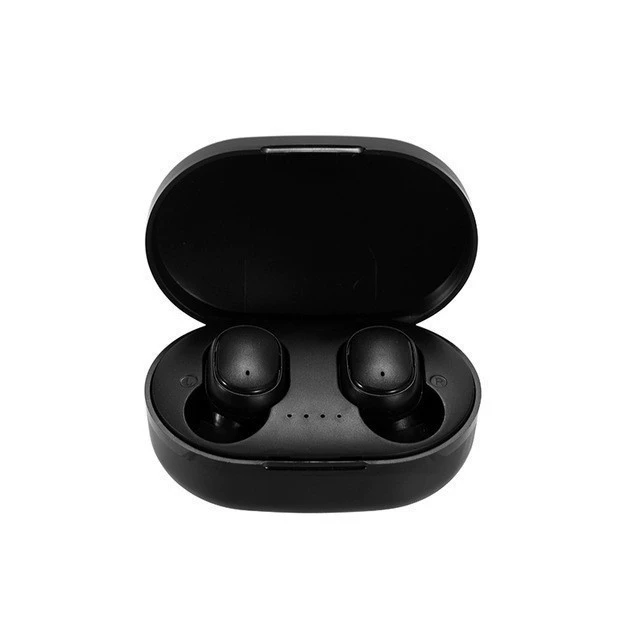 Bluetooth Earbuds E6 / A6S Wireless, Charging Case, Hands-Free Calls, Multi-Color Options