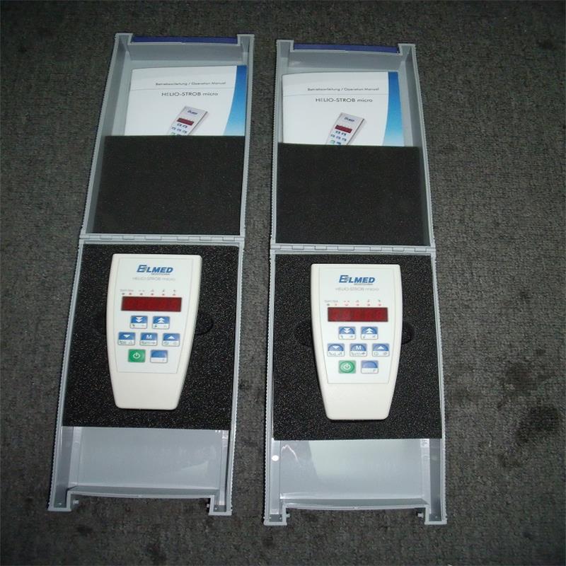 ELMED手持式频闪仪 型号TH06-HELIO-STROBmicro2LED库号M397207