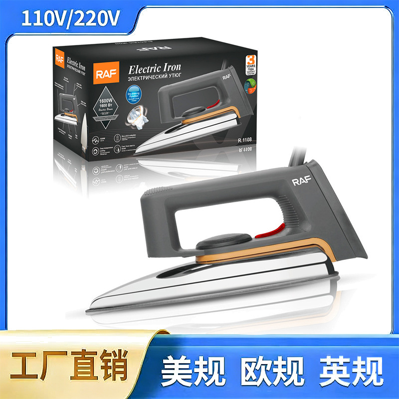 Cross-border electric irons