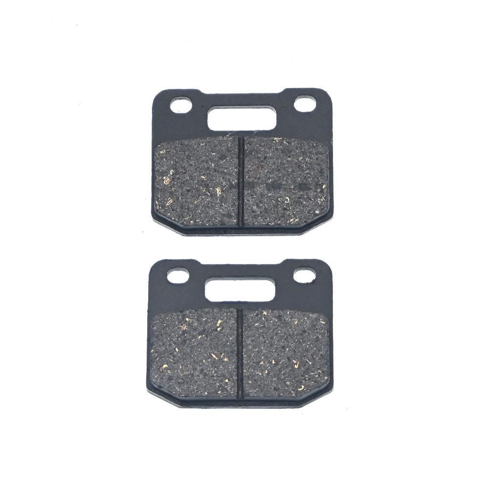 Motocicleta coche eléctrico disco pastillas de freno pastillas de freno freno de disco pastillas de freno RG125 FA110