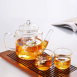 玻璃杯;茶壶;冷水壶