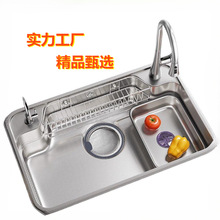 ��ʽ304���P䓏N��ˮ�ۼ���ϴ�����β�ˮ�ؼ�������̨��ϴ���