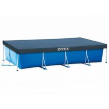 INTEX 28039 ˮ�ظ��ӷ��������겼 4.5m�ܼ���Ӿ�ظǲ�