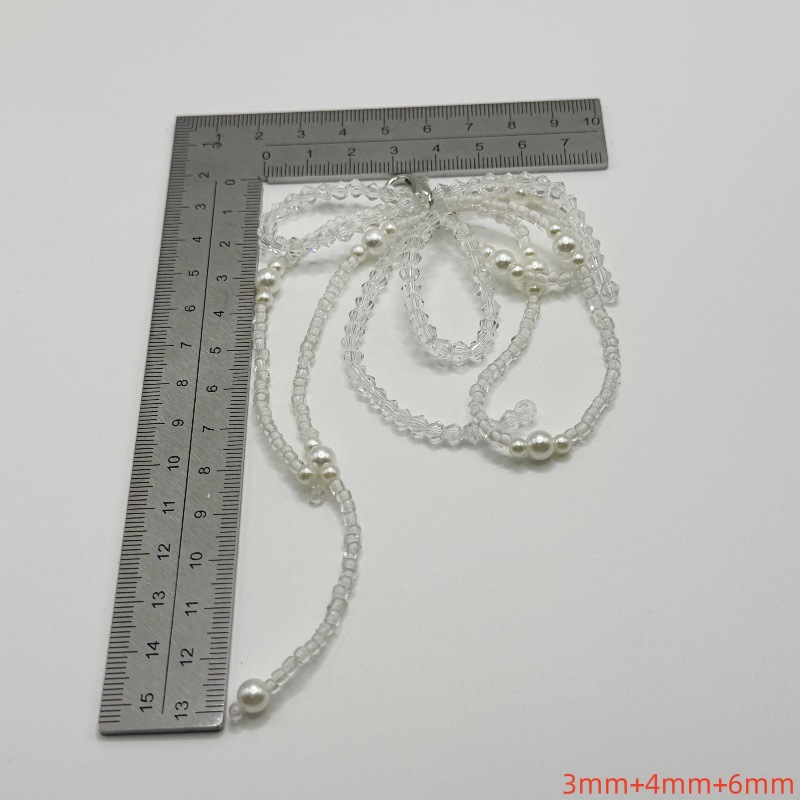 21호 화이트 크리스탈 보우