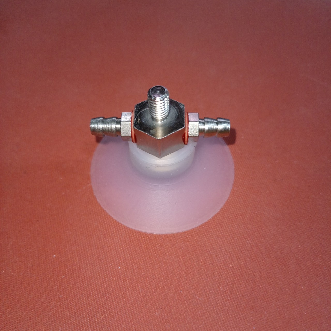 机械手配件单层40mm真空吸盘 工业抓手吸盘 工来机器人真空搬运