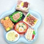中餐大卡新款中式冰箱贴