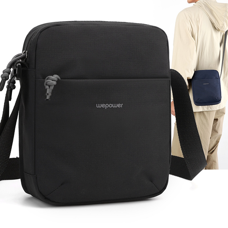WEPOWER nuevo tipo de bolso casual al aire libre para hombres y mujeres, simple mochila de viaje, mochila de viaje ligera