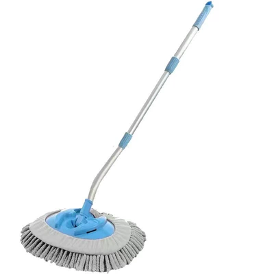 soft hair telescopic car car brush | Car cleaning tools