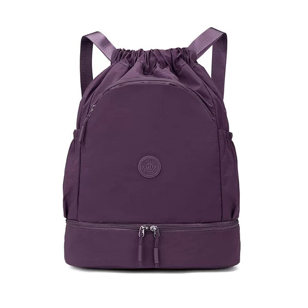 New Style Swimming Sports Fitness Bag, Women's Yoga Bag, Backpack, Multi-Functional Lightweight Drawstring Bag, Basketball Bag for Men