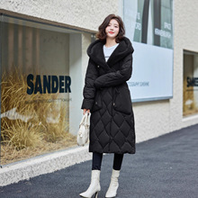 沧州工厂批发2025秋冬新款女装棉服修身显瘦气质百搭时尚棉袄女