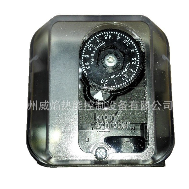 【实物】DG6B-3压力开关德国霍科德科罗姆Kromschroder-霍尼韦尔