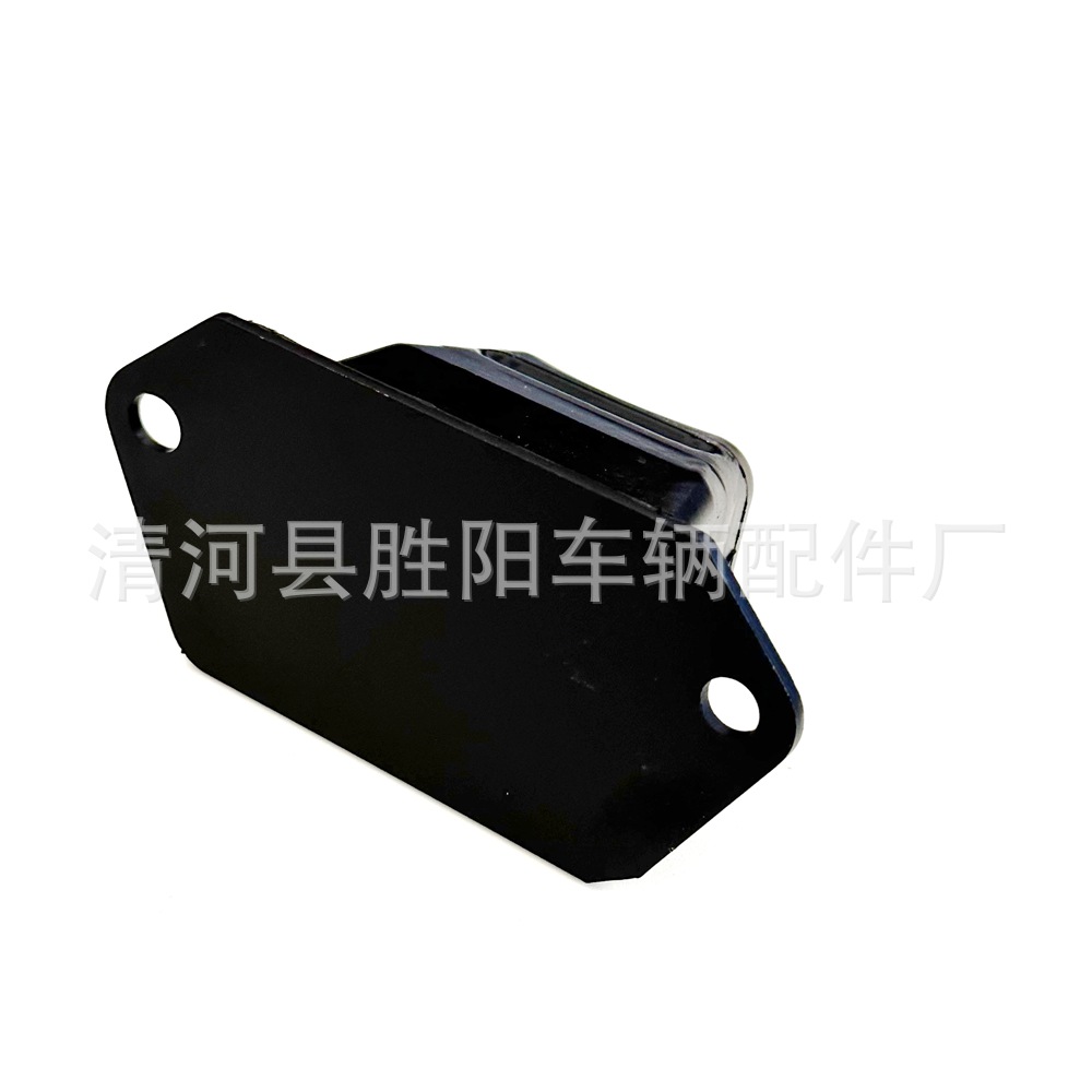 48306 - 60180 es adecuado para el bloque de amortiguación de placa de acero de goma de amortiguación de automóviles Toyota