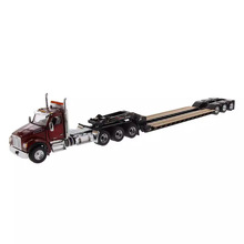 DM 1/50 Kenworth T880 Tractor Trailer��ʽ�ϳ��ϰ峵ģ��71061