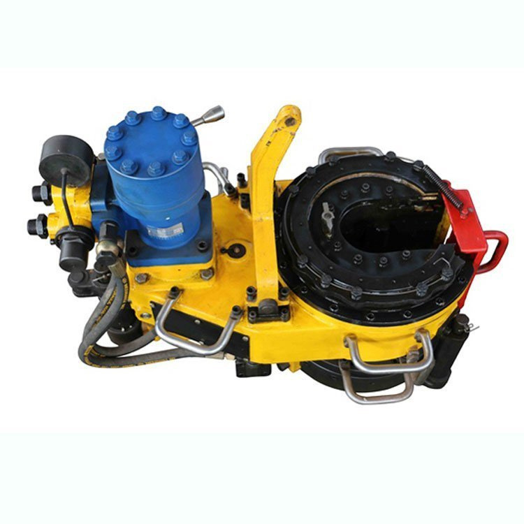 herramienta de liberación de perno de tubería de alta eficiencia y ahorro de mano de obra para la operación segura de la pinza hidráulica de la mina