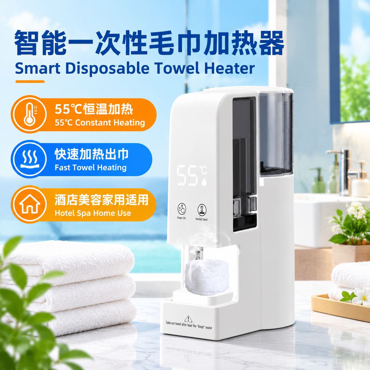 Smart Baby Wet Wipes