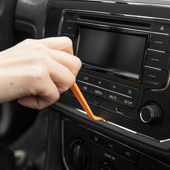 Car Jack Tool Set for Audio Installation, including Jack Removal, Modification, Wiring, and Jackboard Tools