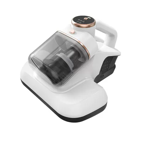 HB-802 double cup mite remover-white